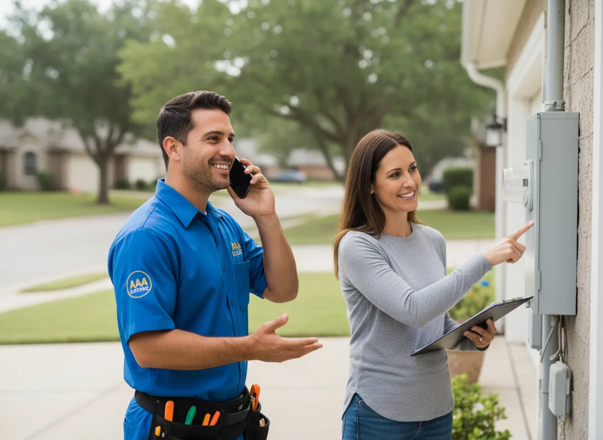 Electrical Repair Sylvester, WV FAQs